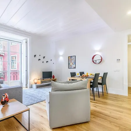 Modern Flat In Downtown By Lovelystay * Lisboa